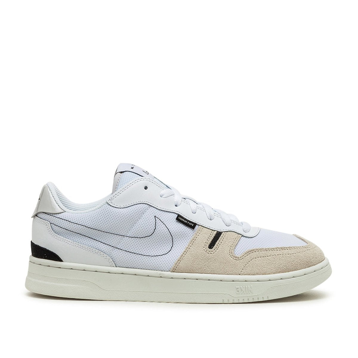 Nike Squash-Type (Weiß / Beige / Schwarz) - Allike Store