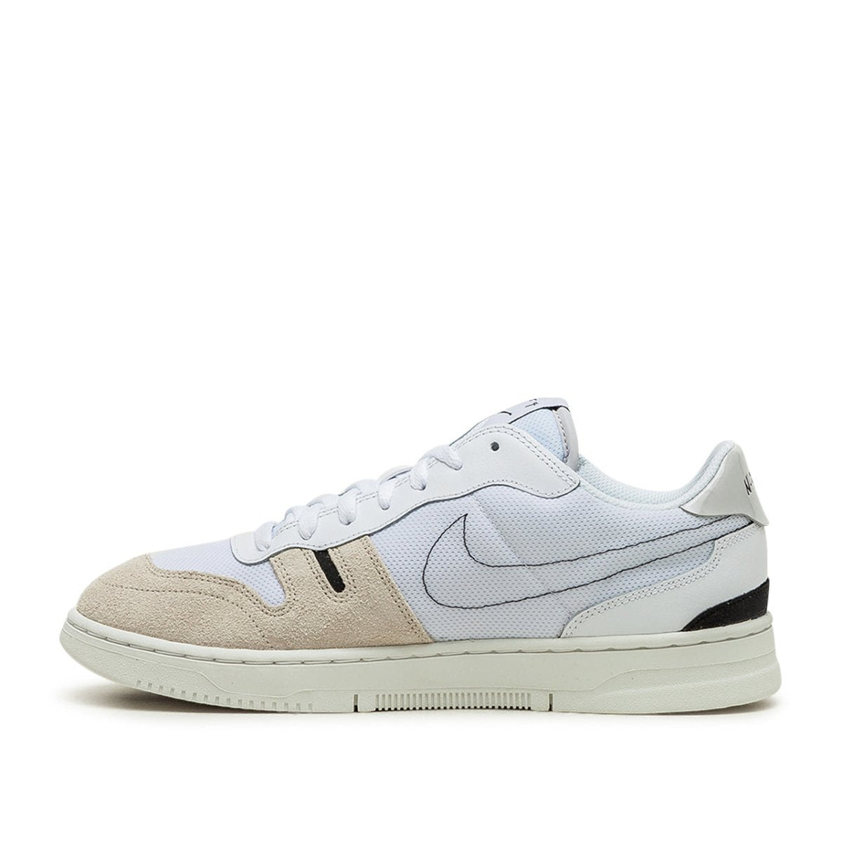 Nike Squash-Type (Weiß / Beige / Schwarz) - Allike Store