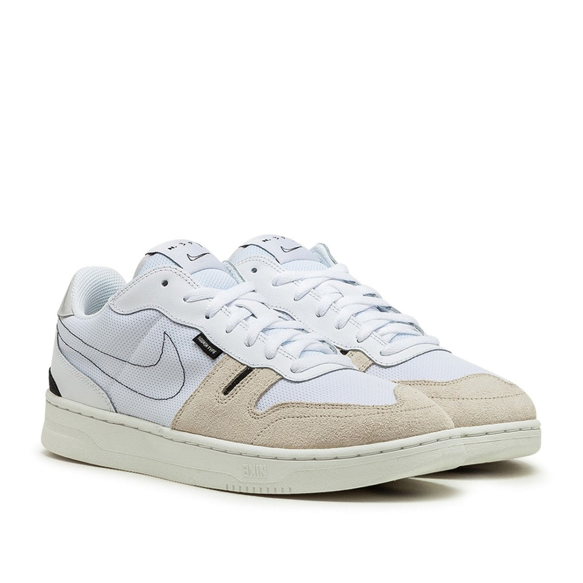 Nike Squash-Type (Weiß / Beige / Schwarz) - Allike Store