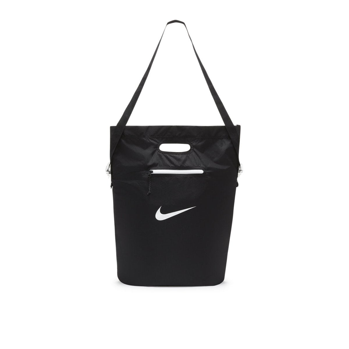 Nike Stash Tote Bag (Schwarz / Weiß) - Allike Store