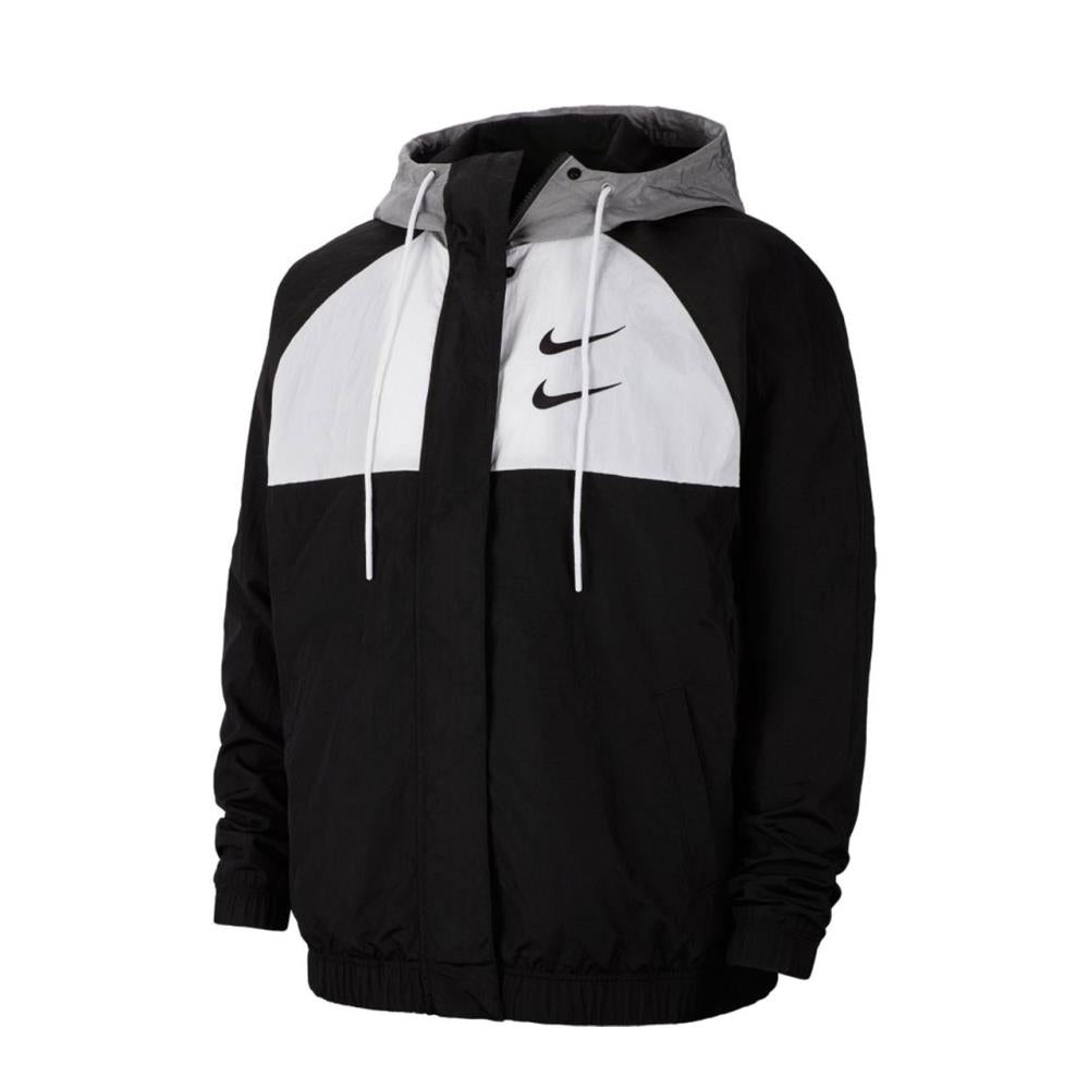 Nike Swoosh Nike Mens Woven Jacket Nike Sportswear Solo Swoosh