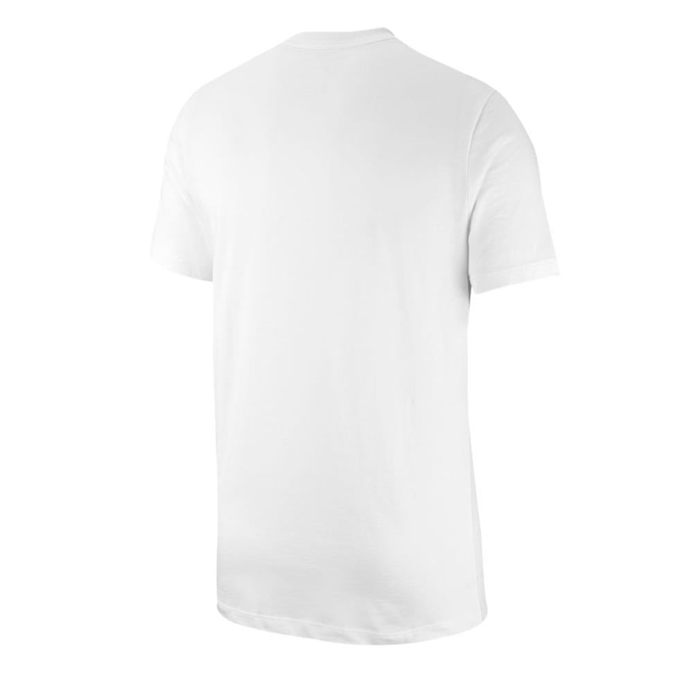 Nike Swoosh Tee (Weiß / Schwarz)  - Allike Store