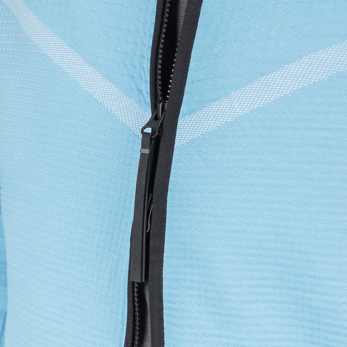 Nike Tech Pack Engineered Full Zip Hoodie Jacket (Hellblau) - Allike Store