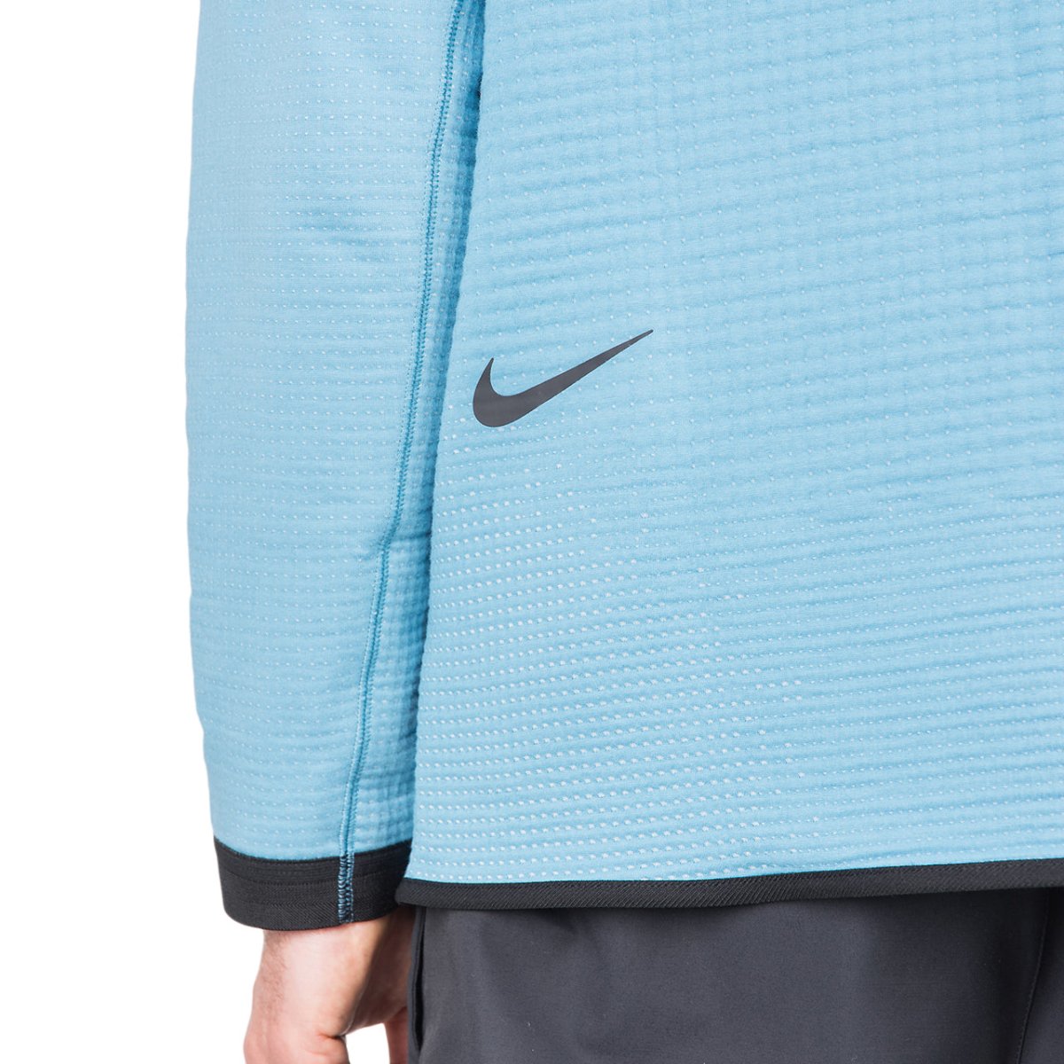 Nike Tech Pack Engineered Full Zip Hoodie Jacket (Hellblau) - Allike Store