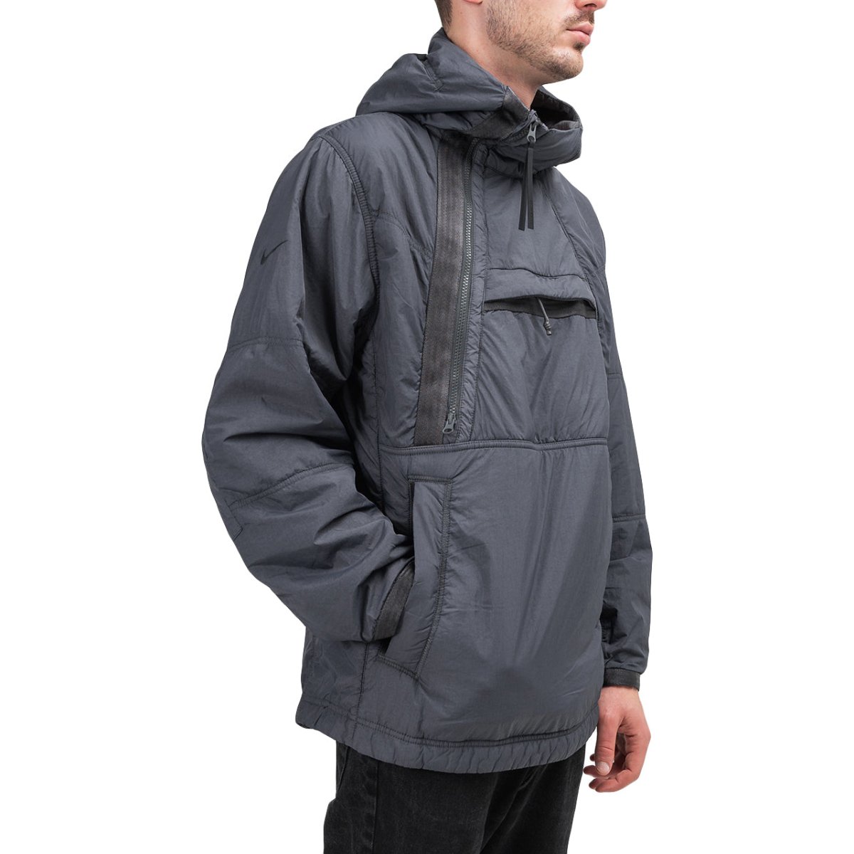 Nike Tech Pack Fill Jacket (Anthrazit / Schwarz) - Allike Store