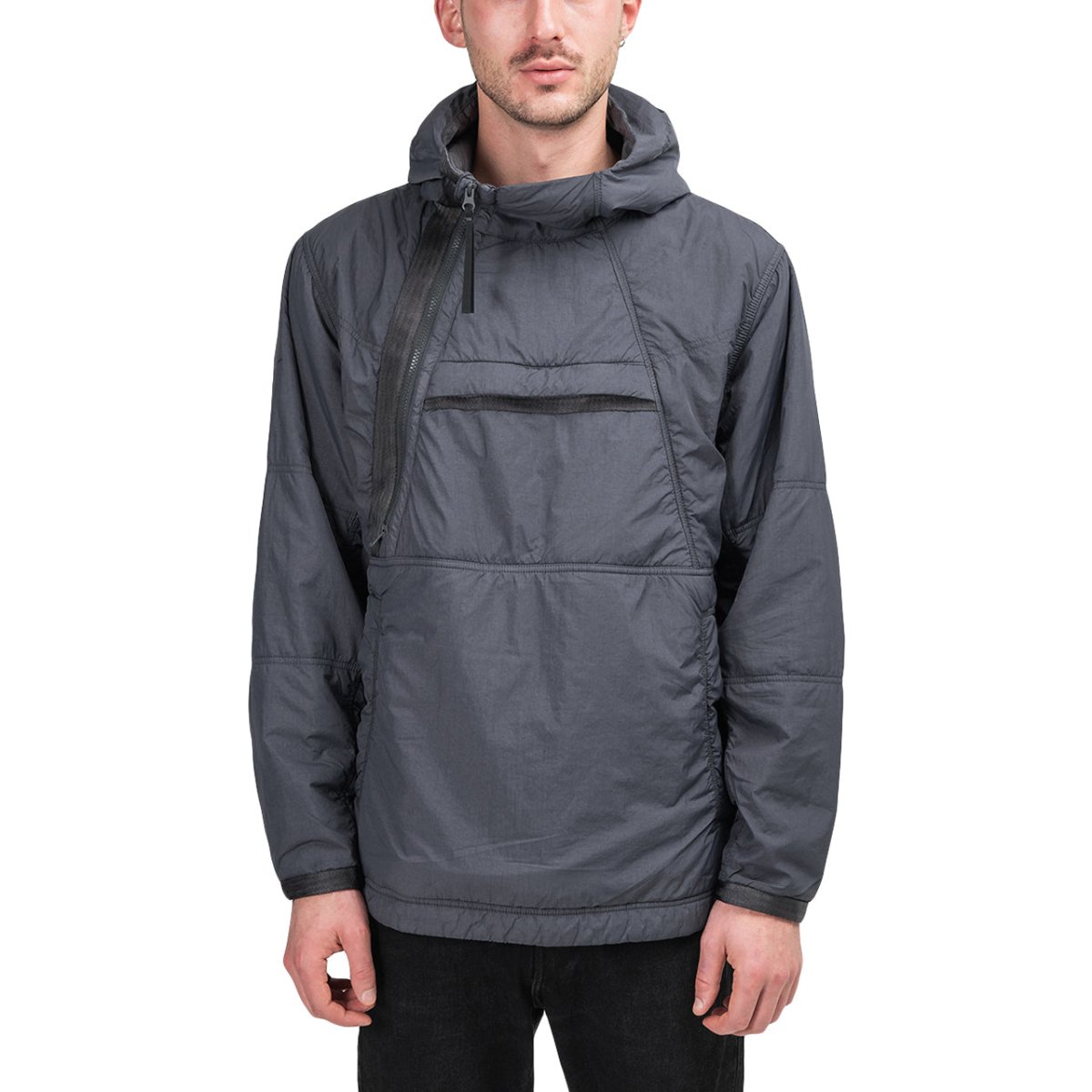 Nike Tech Pack Fill Jacket (Anthrazit / Schwarz) - Allike Store
