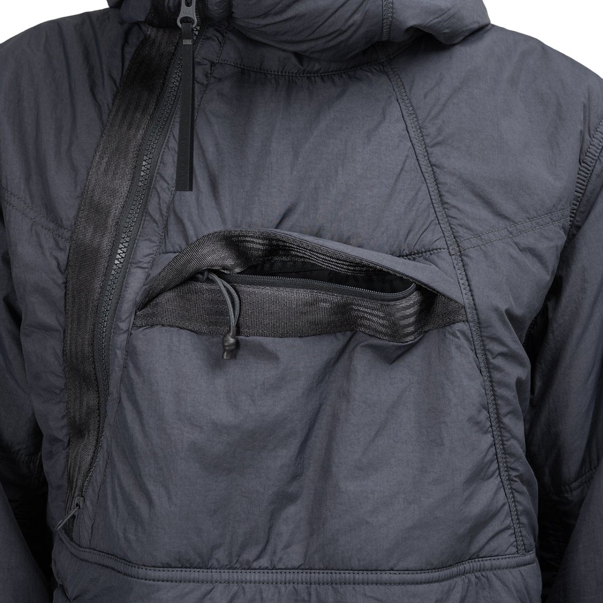 Nike Tech Pack Fill Jacket (Anthrazit / Schwarz) - Allike Store