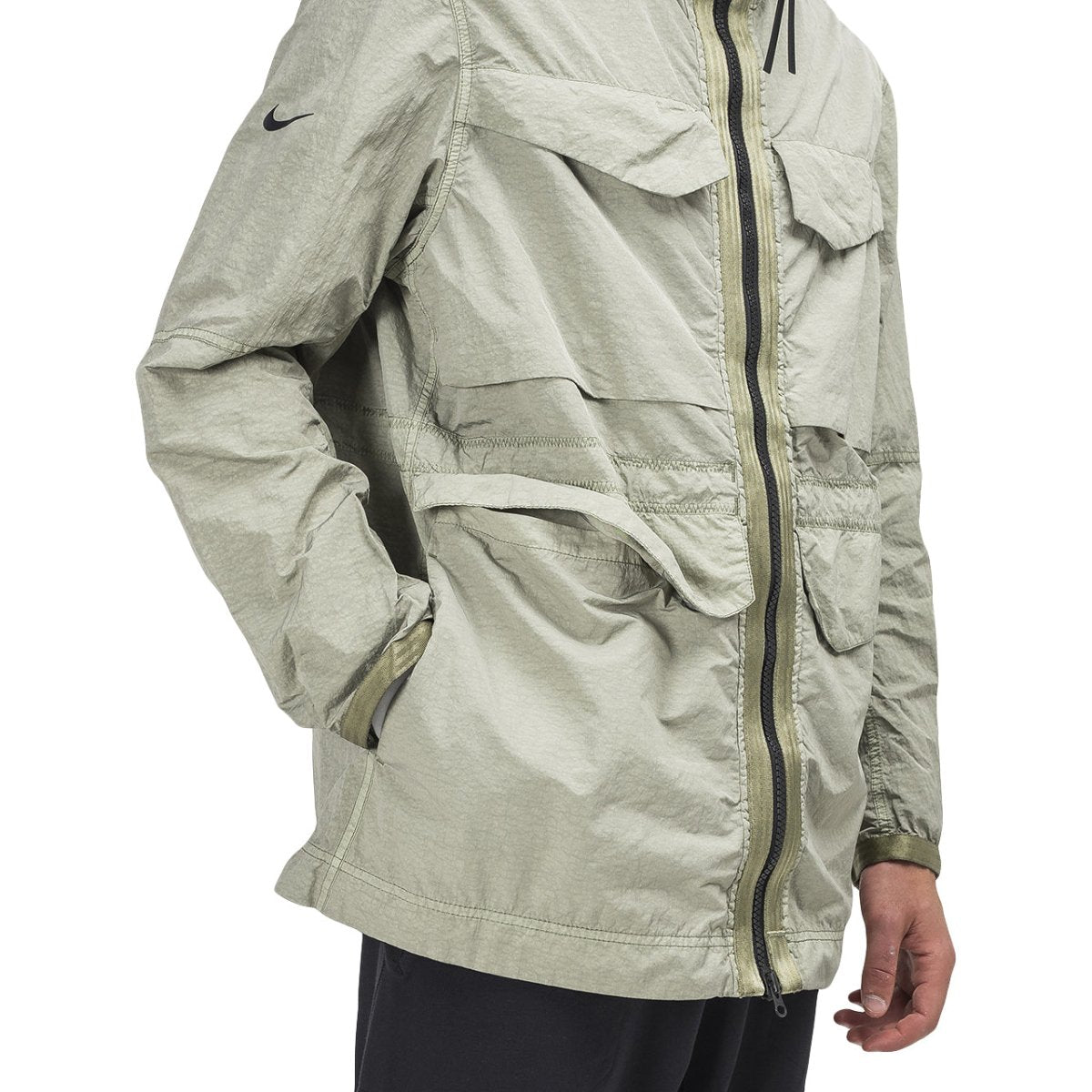 Nike Tech Pack Jacket (Beige) - Allike Store