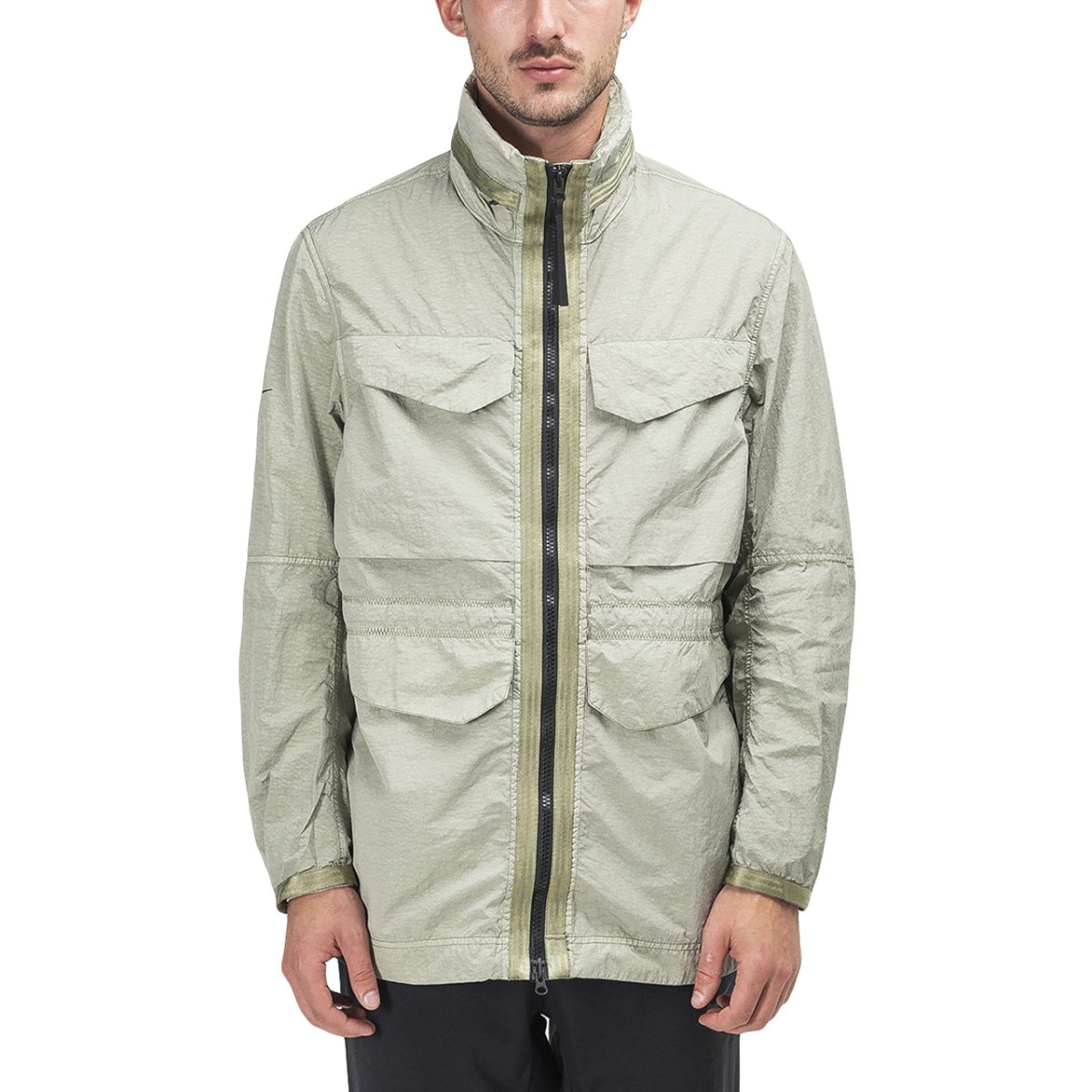 Nike Tech Pack Jacket (Beige) - Allike Store