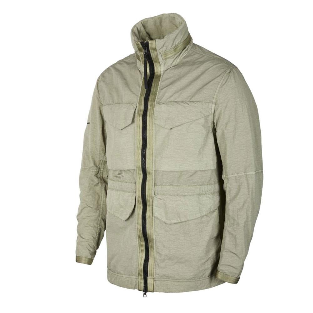 Nike Tech Pack Jacket (Beige) - Allike Store