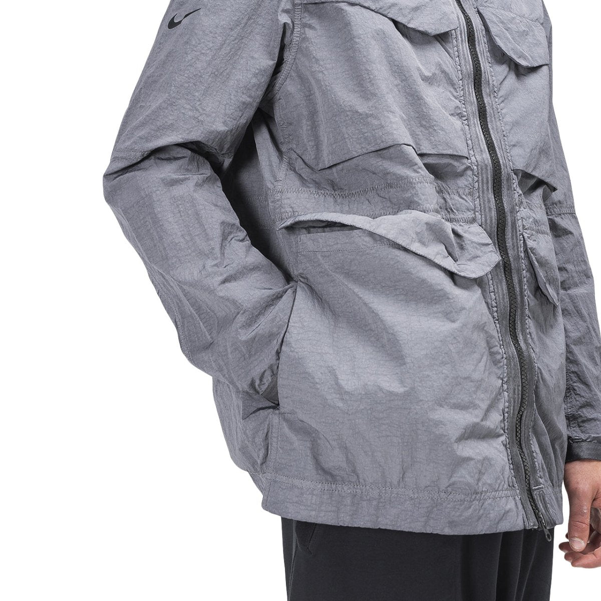 Nike Tech Pack Jacket (Grau) - Allike Store
