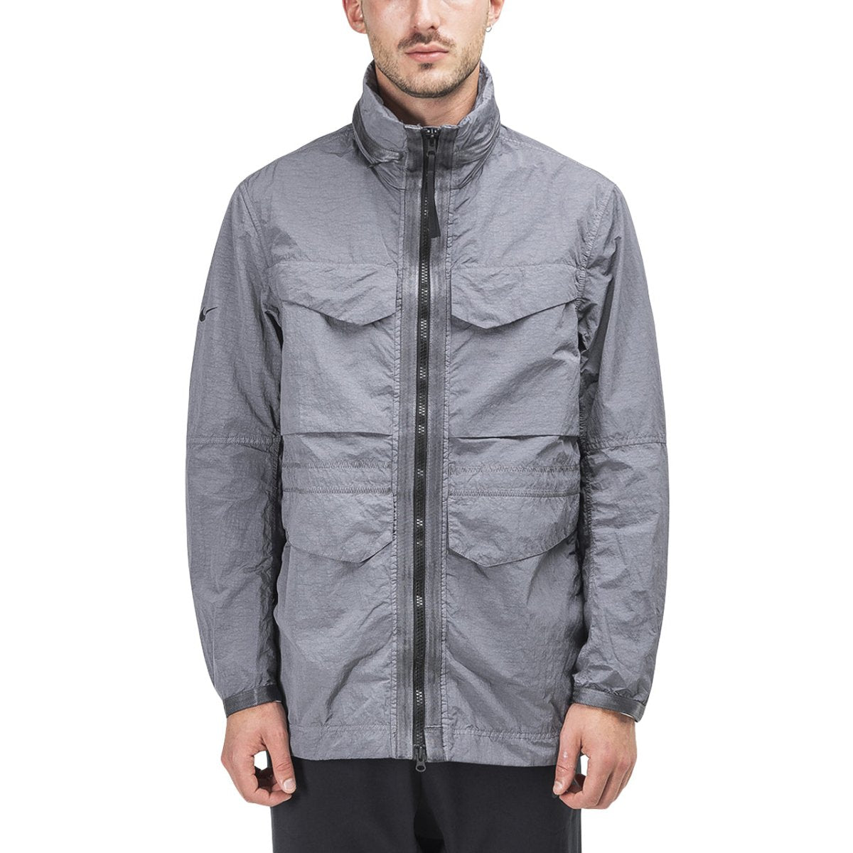 Nike Tech Pack Jacket (Grau) - Allike Store