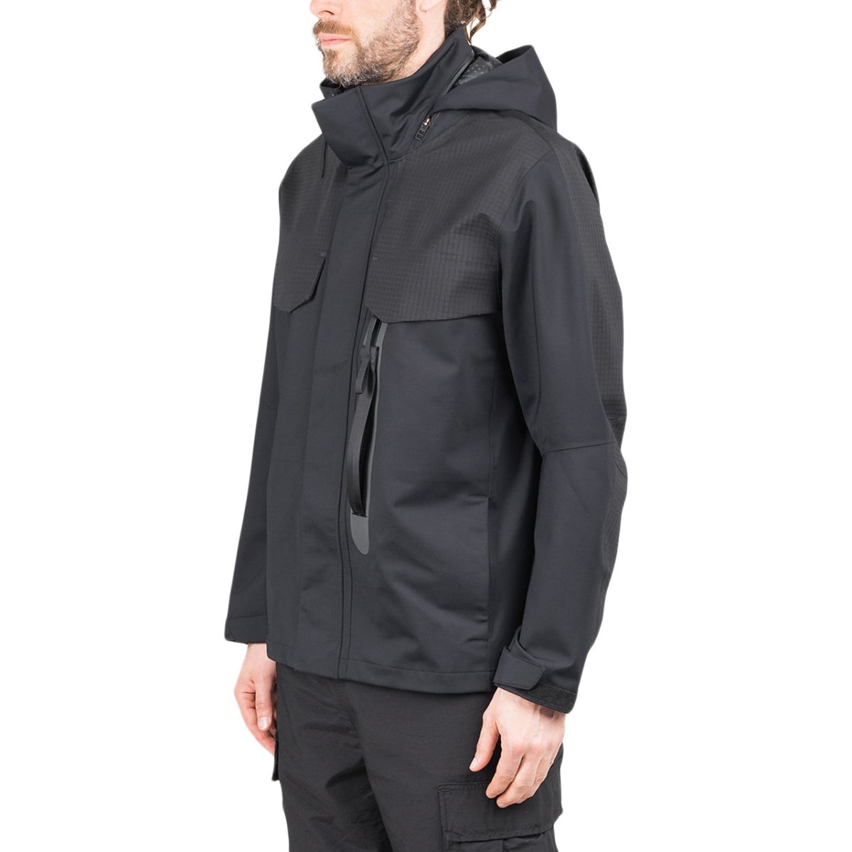 Nike Tech Pack M65 Jacket (Schwarz) - Allike Store