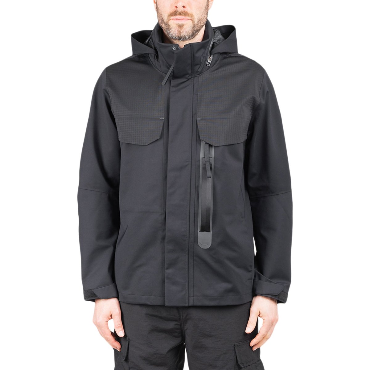 Nike Tech Pack M65 Jacket (Schwarz) - Allike Store