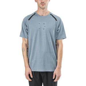 Nike Tech Pack T-Shirt (Blaugrau) - Allike Store