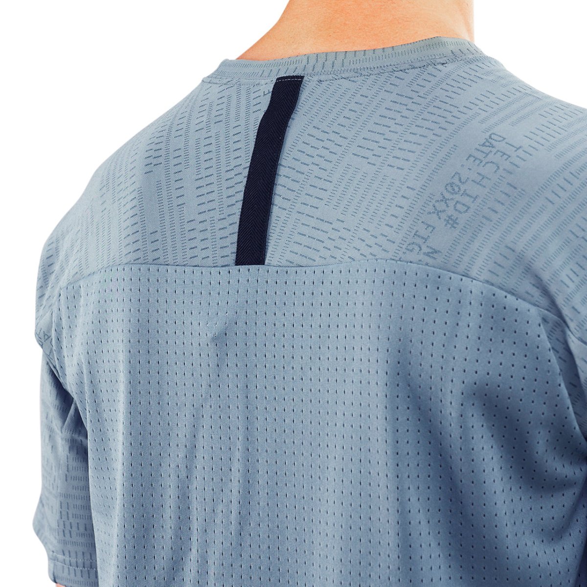 Nike Tech Pack T-Shirt (Blaugrau) - Allike Store