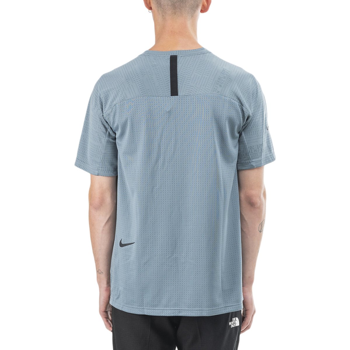 Nike Tech Pack T-Shirt (Blaugrau) - Allike Store