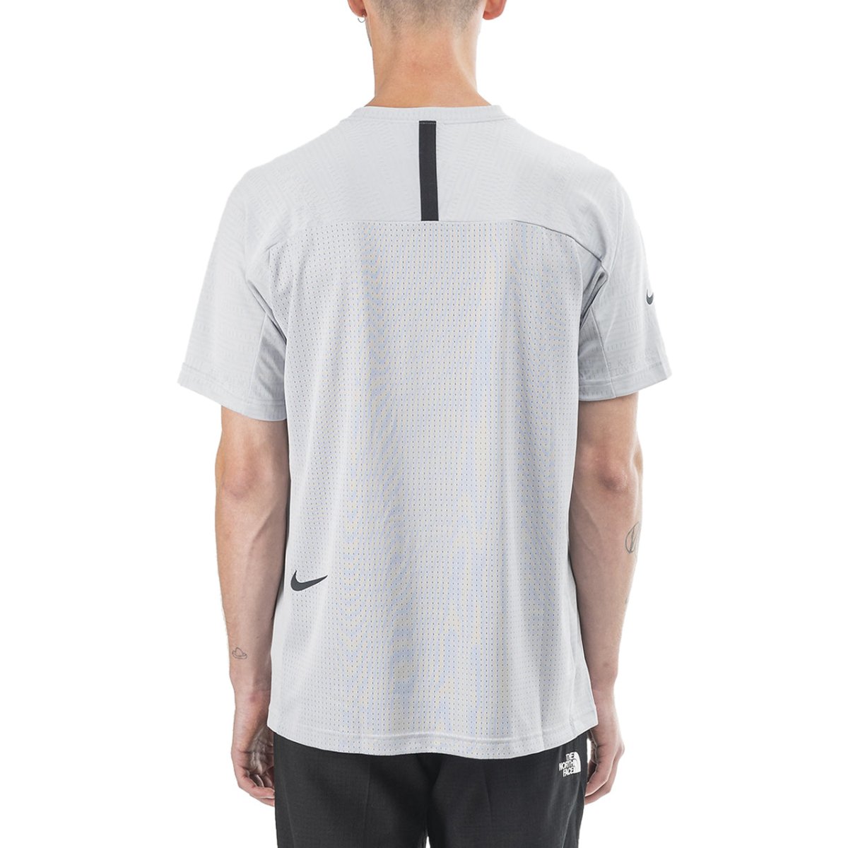 Nike Tech Pack T-Shirt (Grau) - Allike Store