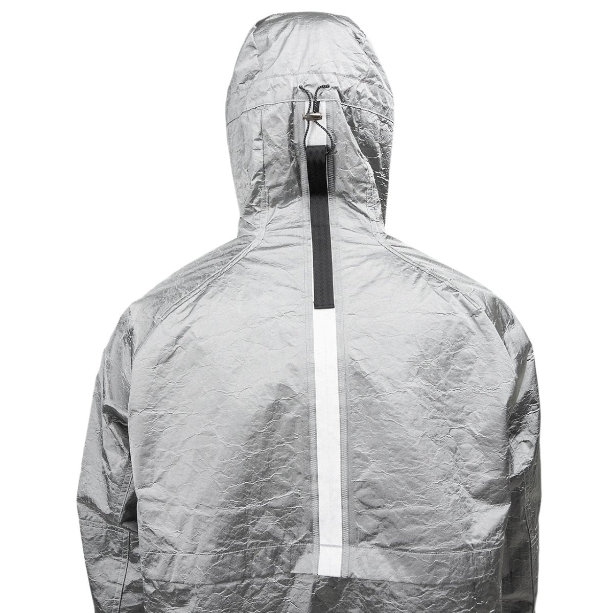 Nike Tech Pack Woven Hooded Jacket (Silber) - Allike Store