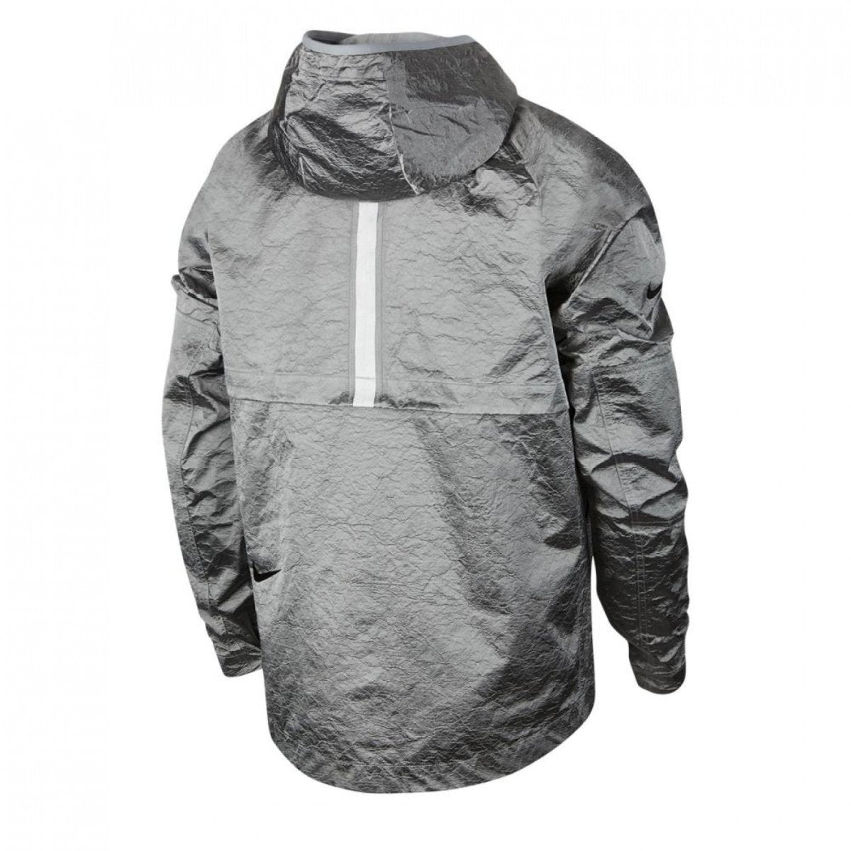 Nike Tech Pack Woven Hooded Jacket (Silber) - Allike Store