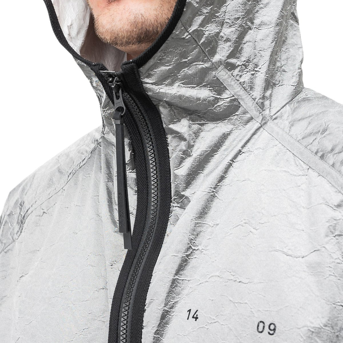 Nike Tech Pack Woven Hooded Jacket (Silber) - Allike Store