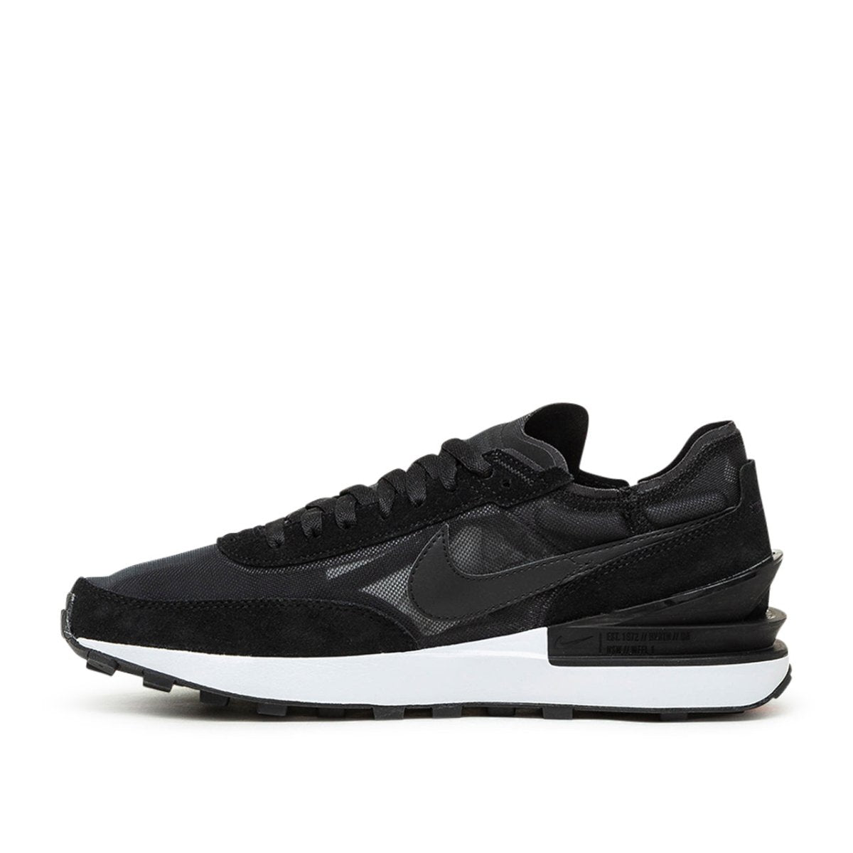 Nike Waffle One (Black / White)  - Allike Store