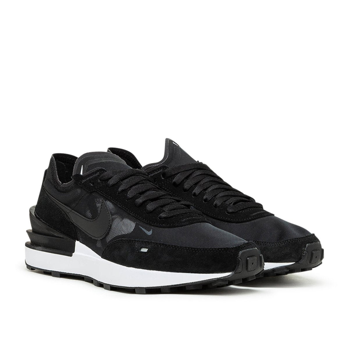 Nike Waffle One (Black / White)  - Allike Store
