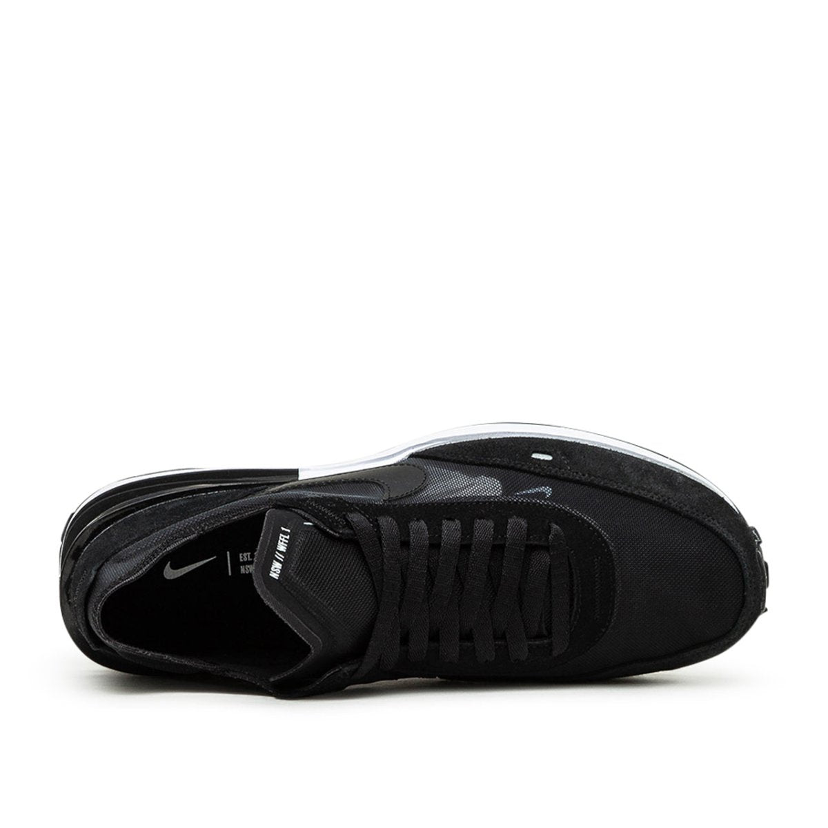 Nike Waffle One (Black / White)  - Allike Store