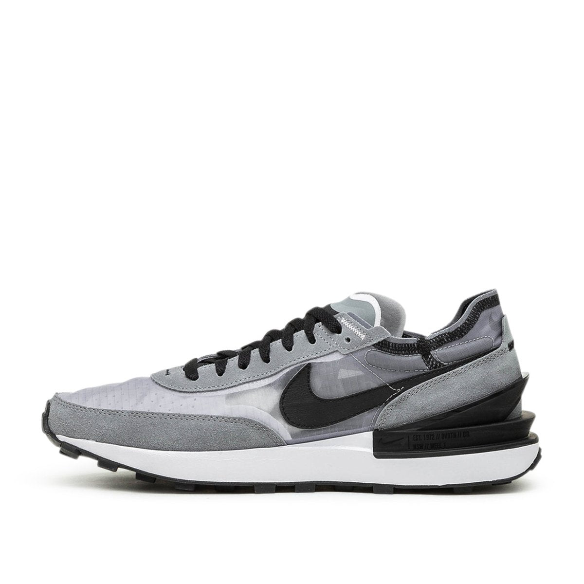Nike Waffle One (Grau / Weiss)  - Allike Store