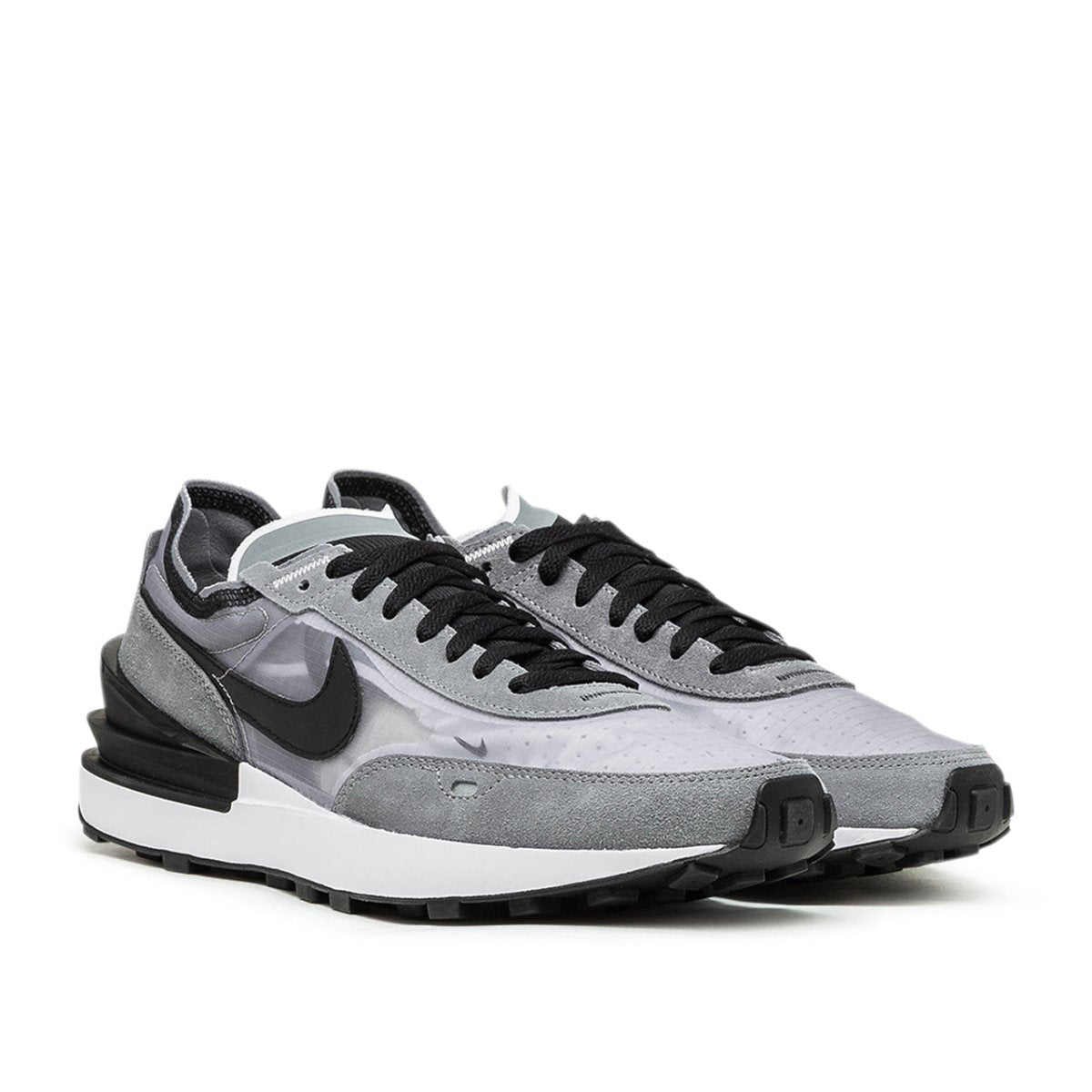 Nike Waffle One (Grau / Weiss)  - Allike Store
