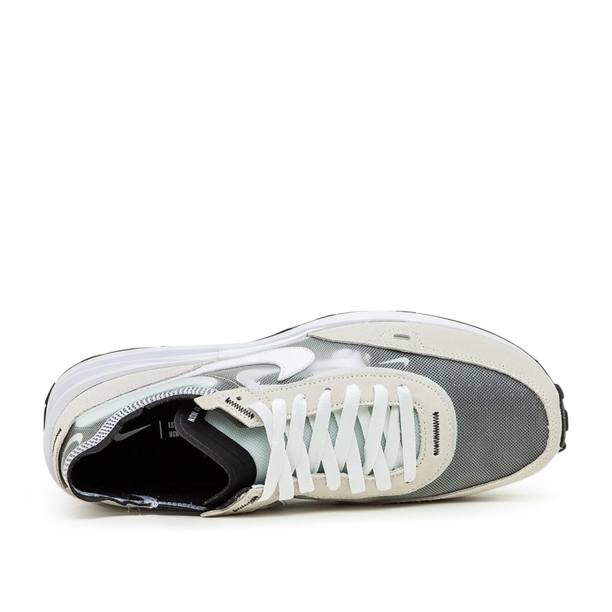 Nike Waffle One (Hellgrau / Weiss) - Allike Store