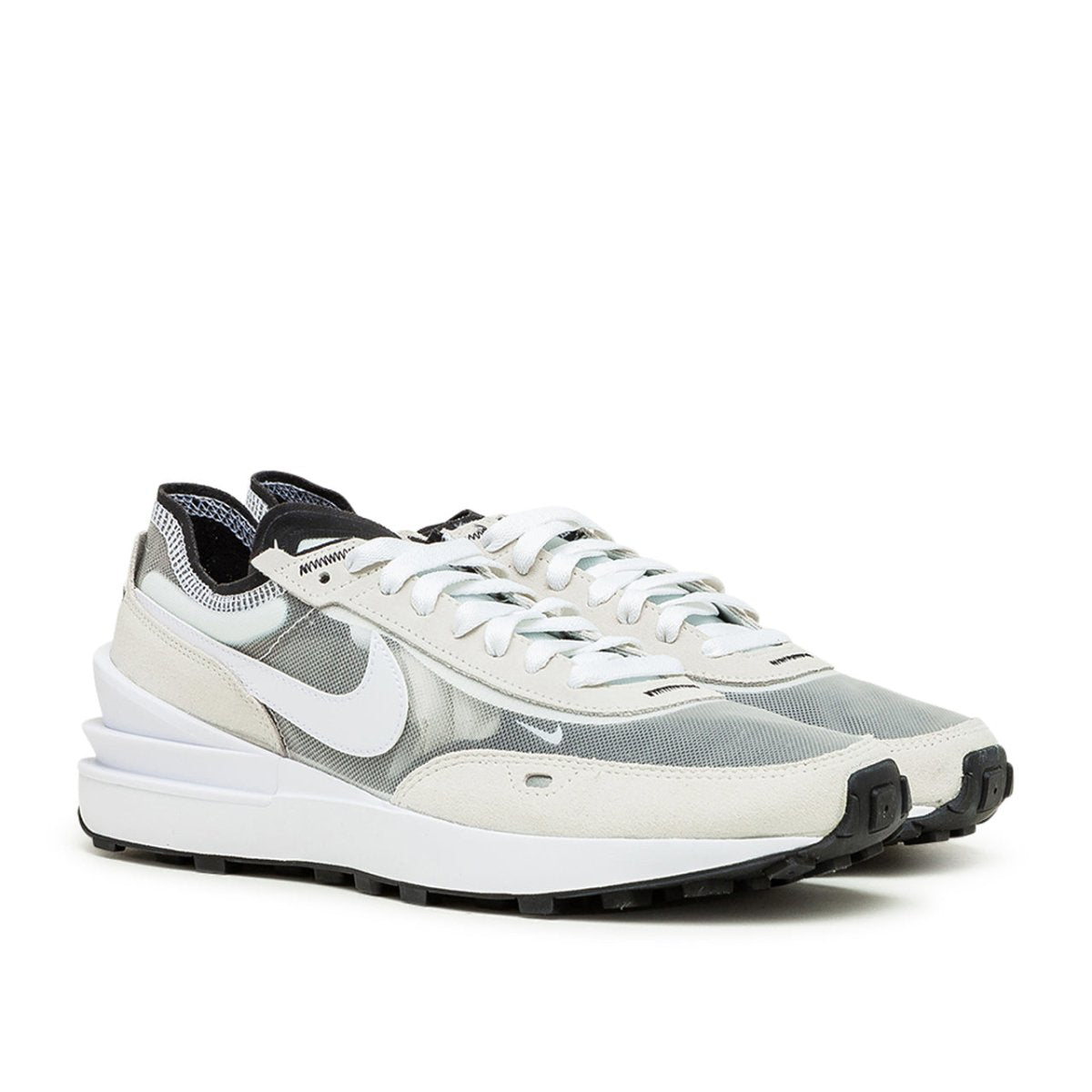 Nike Waffle One (Hellgrau / Weiss) - Allike Store