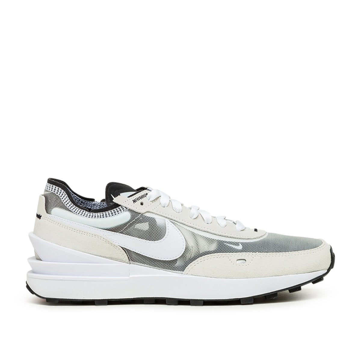 Nike Waffle One (Hellgrau / Weiss) - Allike Store