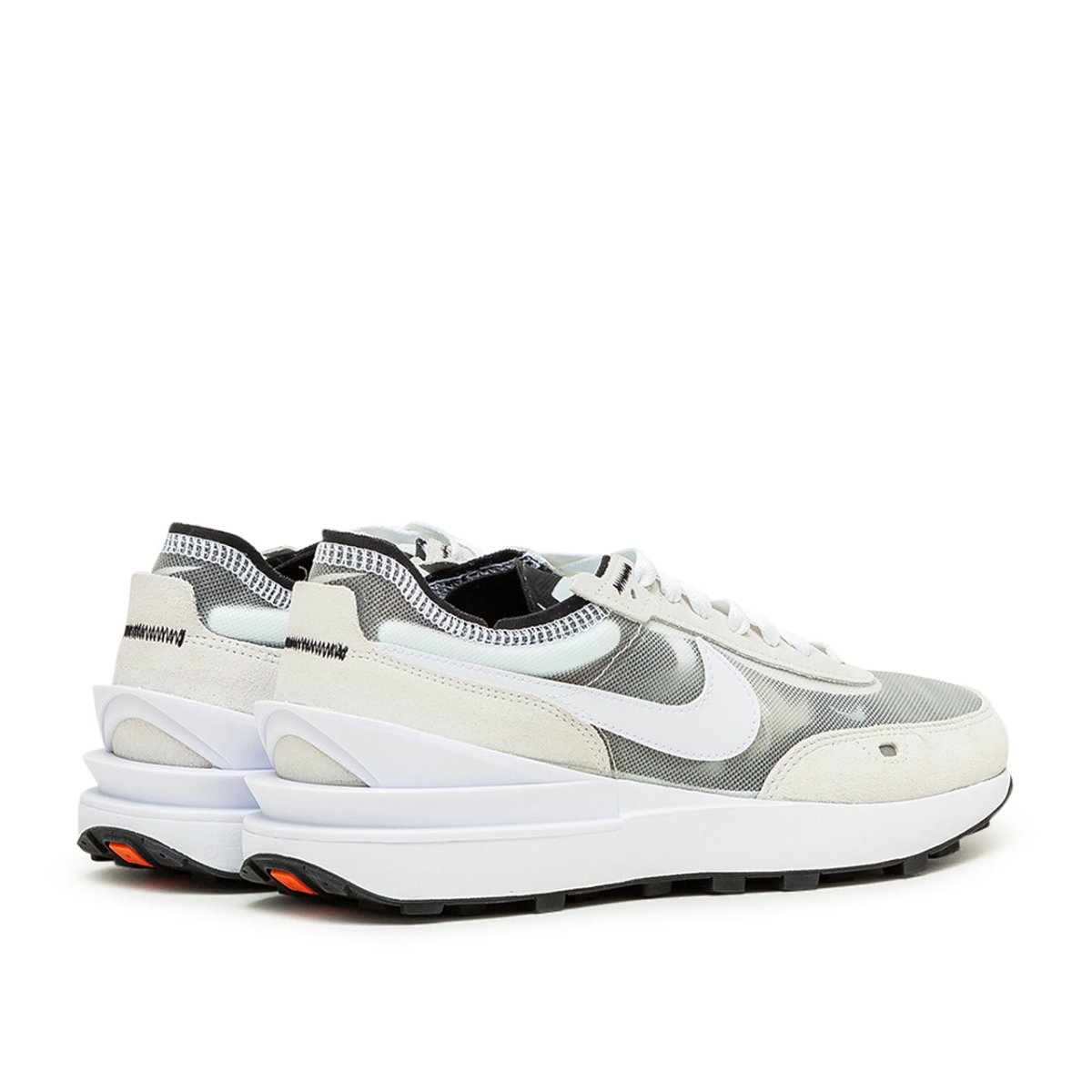 Nike Waffle One (Hellgrau / Weiss) - Allike Store