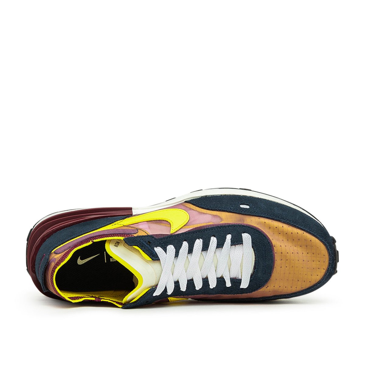 Nike Waffle One (Navy / Gelb)  - Allike Store
