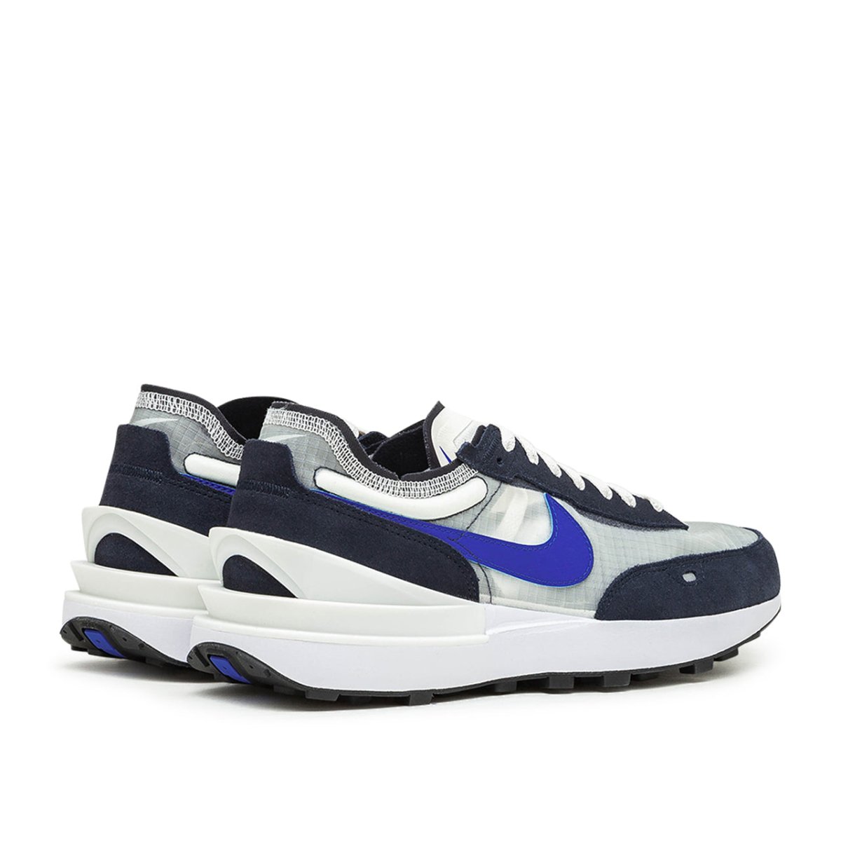 Nike Waffle One (Schwarz / Blau) - Allike Store