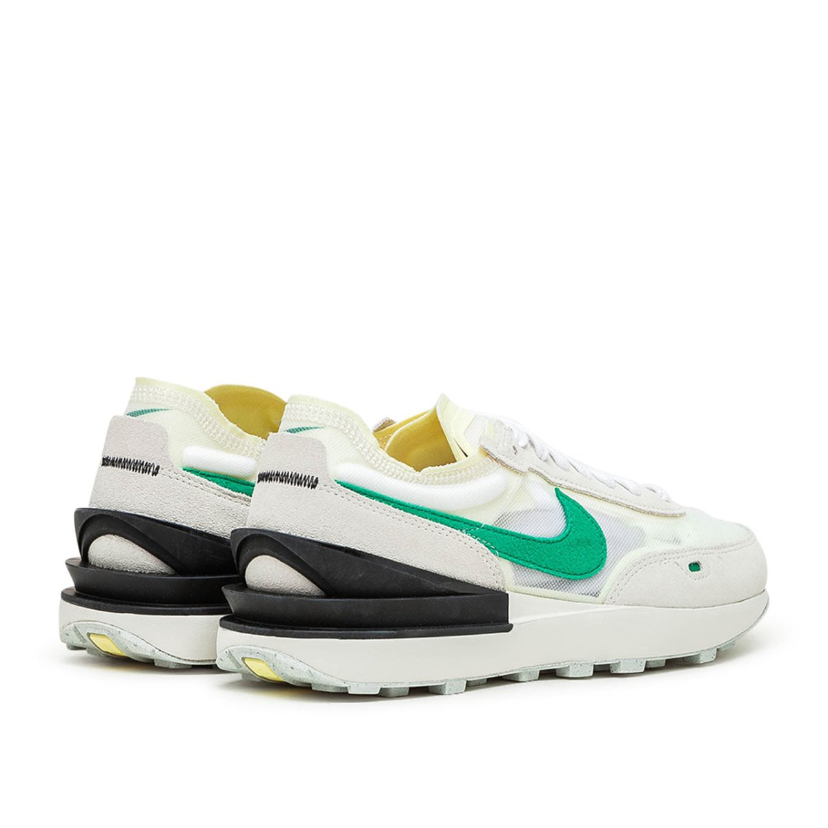 Nike Waffle One (Weiss / Grün)  - Allike Store