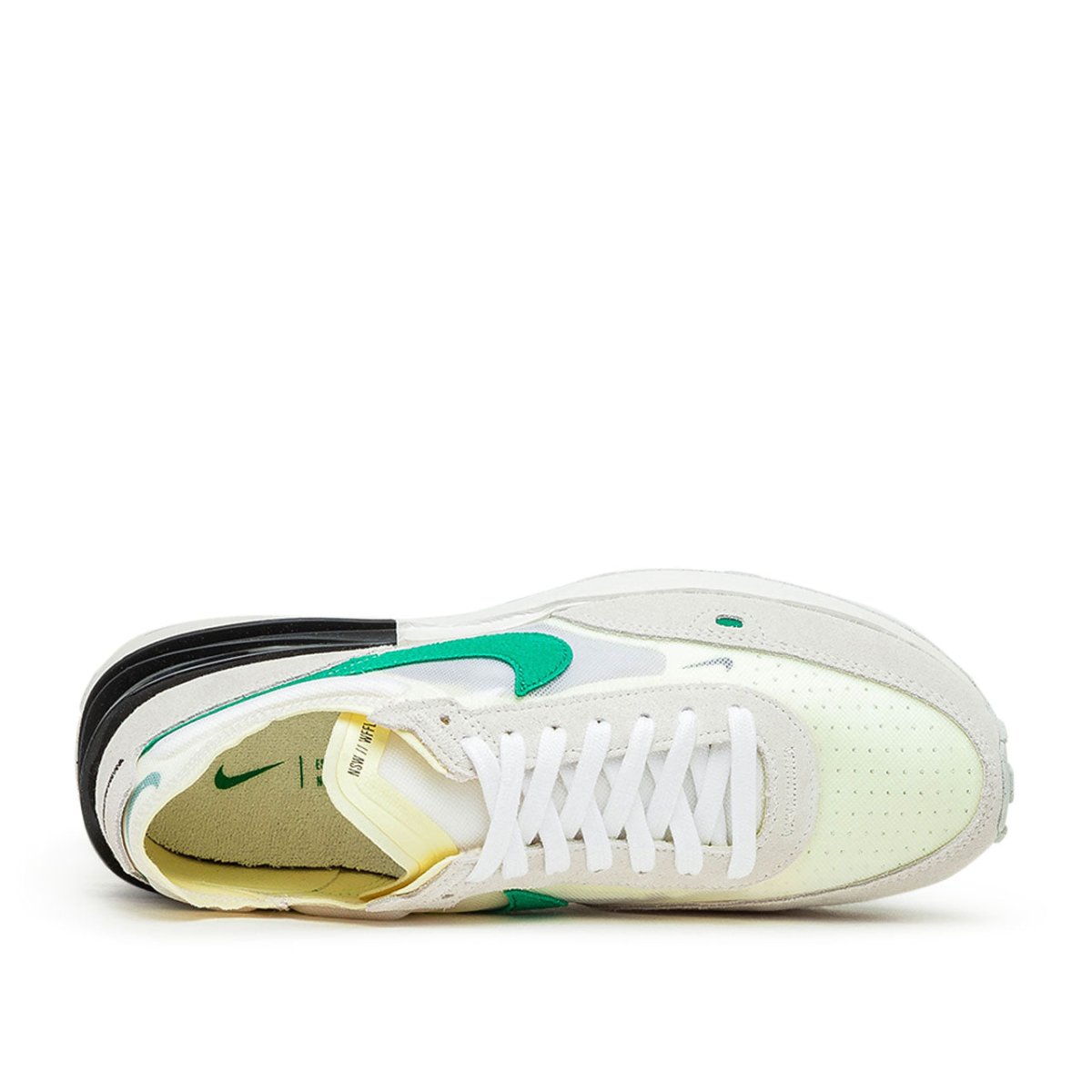 Nike Waffle One (Weiss / Grün)  - Allike Store