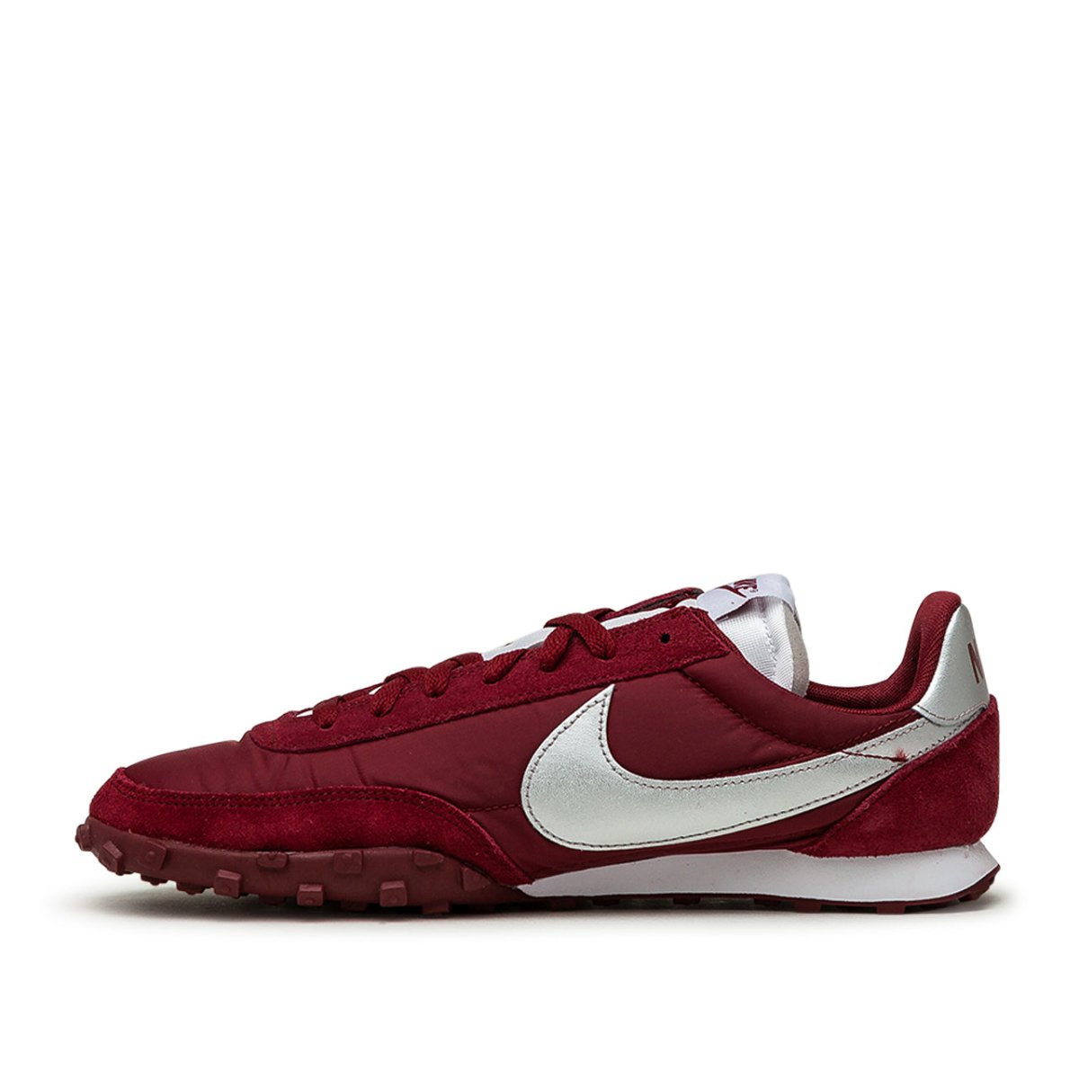 Nike Waffle Racer (Bordeaux / Silber) - Allike Store