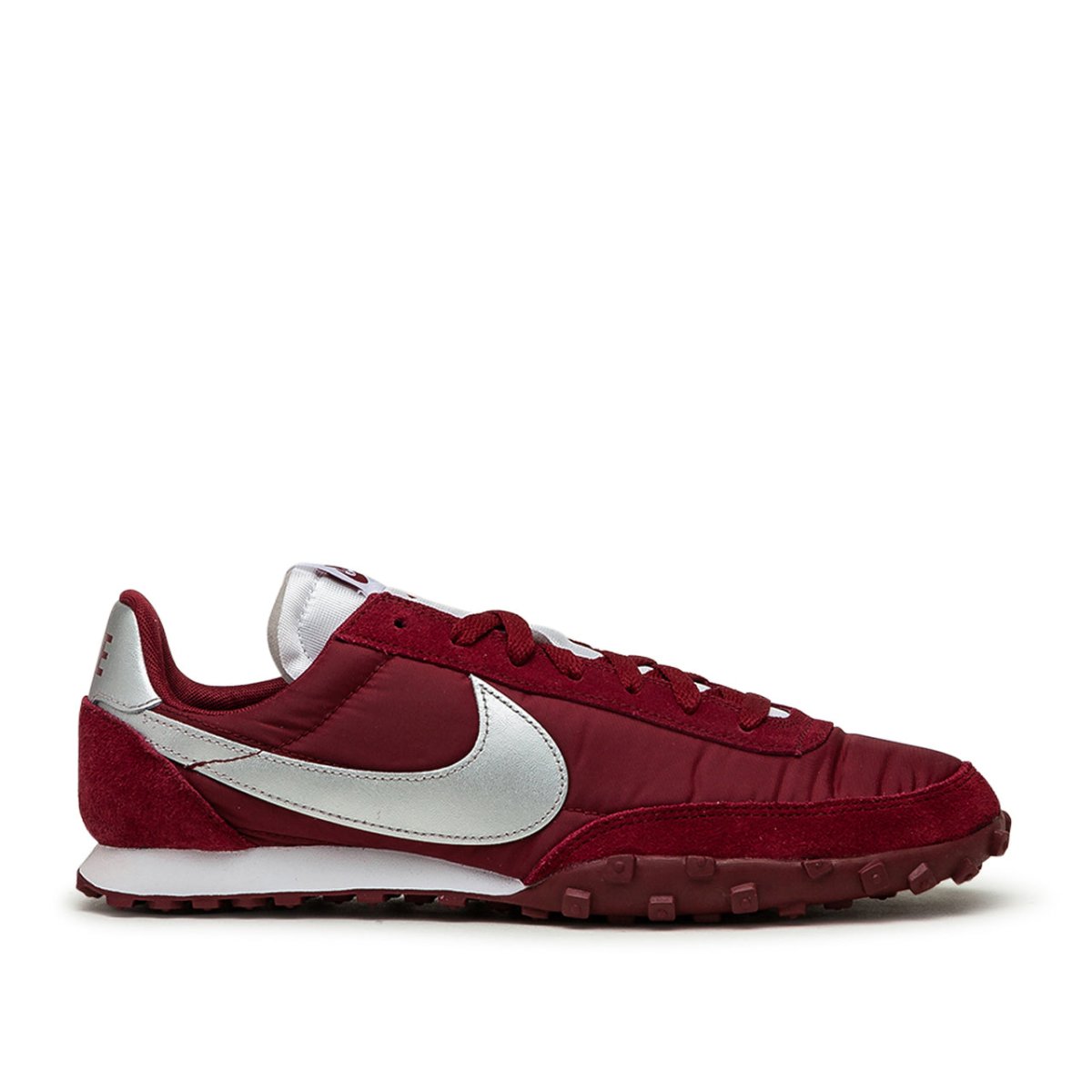 Nike Waffle Racer (Bordeaux / Silber) - Allike Store