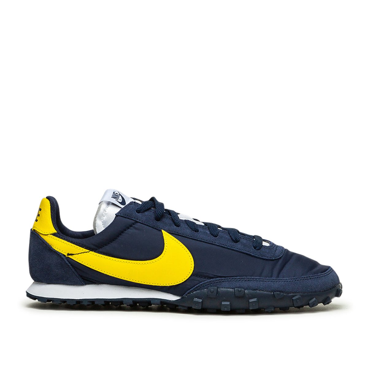 Nike Waffle Racer (Navy / Gelb) - Allike Store