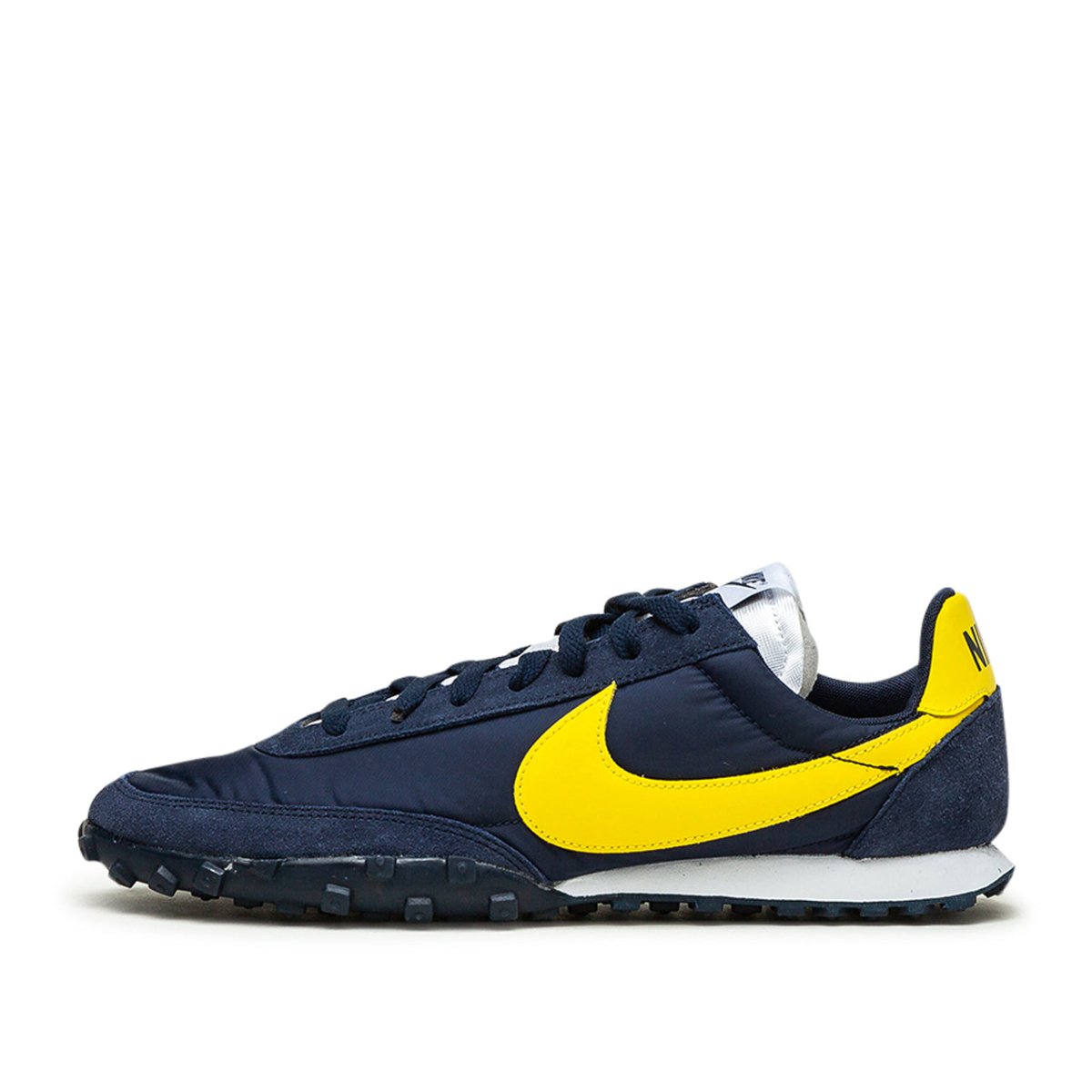 Nike Waffle Racer (Navy / Gelb) - Allike Store