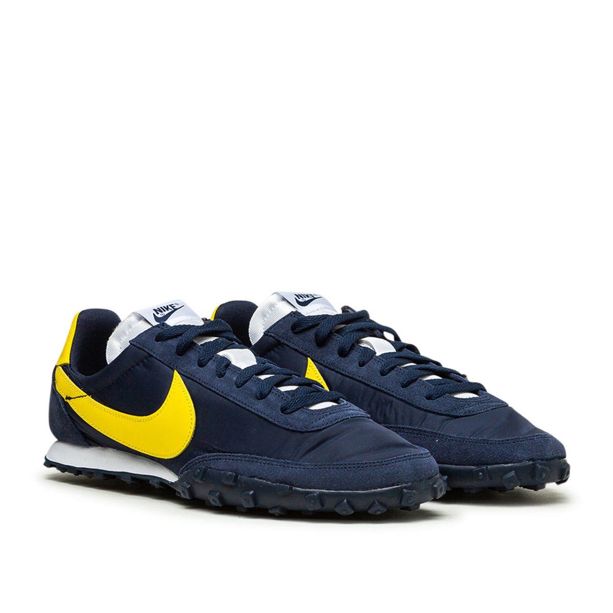Nike Waffle Racer (Navy / Gelb) - Allike Store