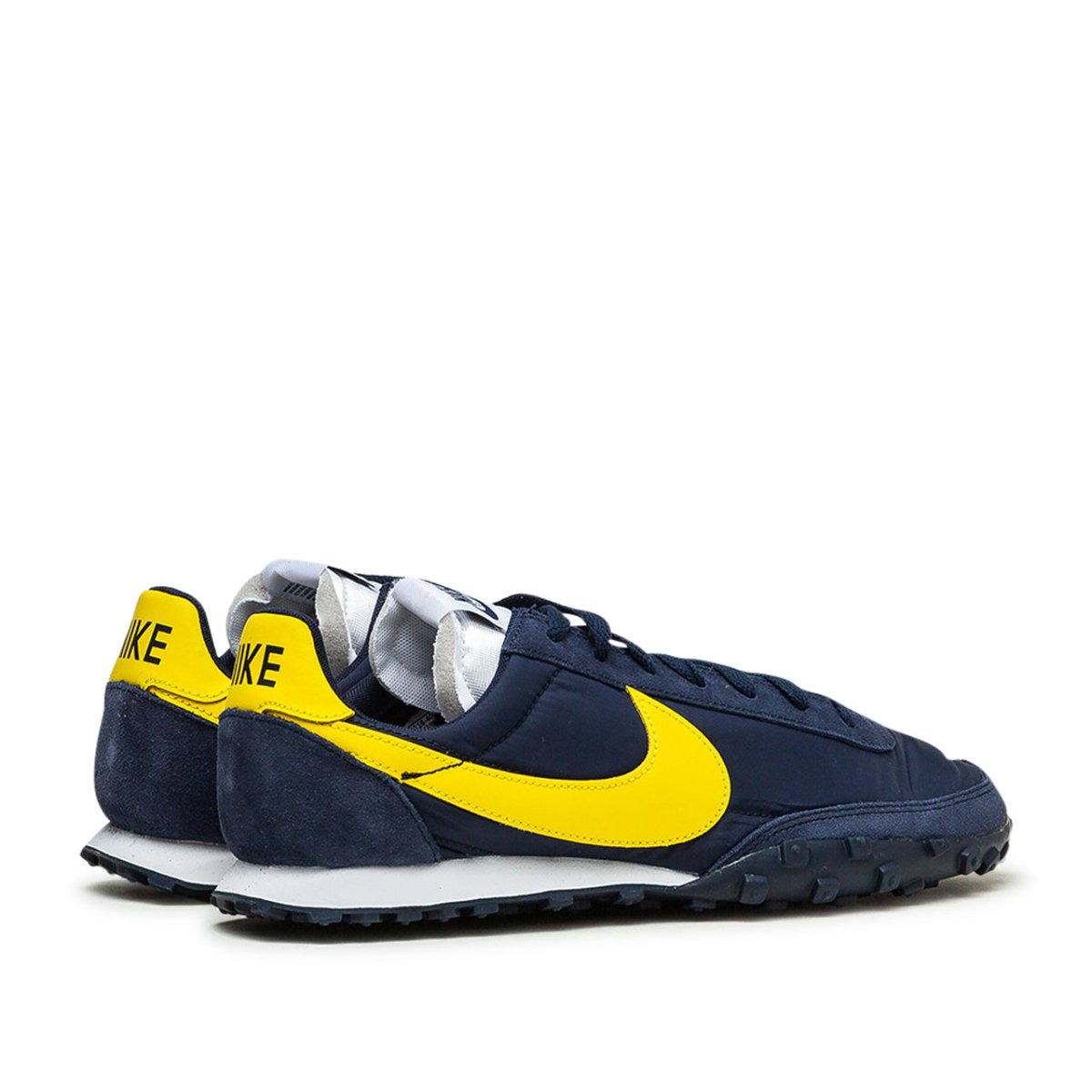 Nike Waffle Racer (Navy / Gelb) - Allike Store