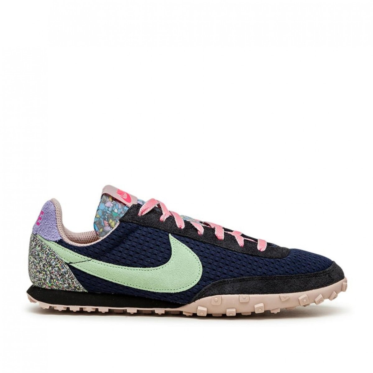 Nike Waffle Racer (Navy / Multi)  - Allike Store