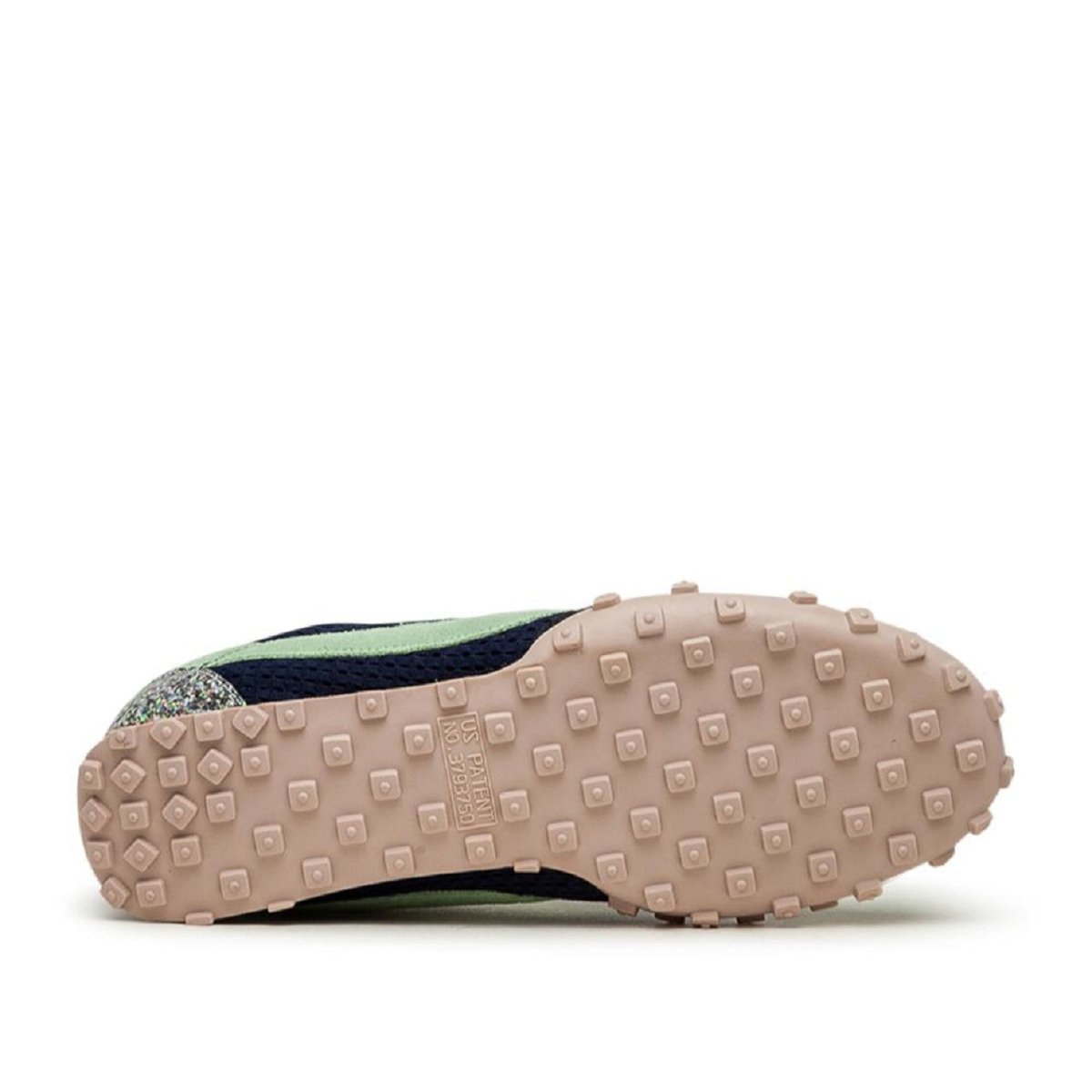 Nike Waffle Racer (Navy / Multi) - Allike Store