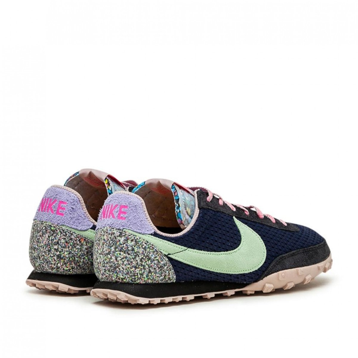 Nike Waffle Racer (Navy / Multi) - Allike Store