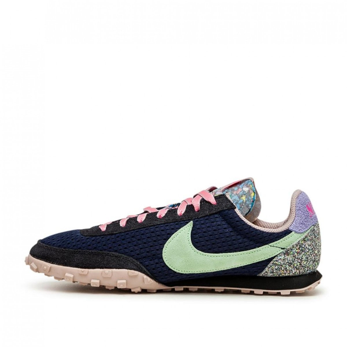 Nike Waffle Racer (Navy / Multi) - Allike Store