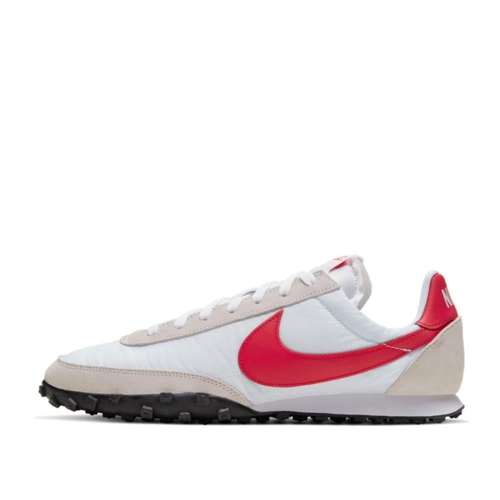 Nike Waffle Racer (Weiß / Rot / Beige) - Allike Store