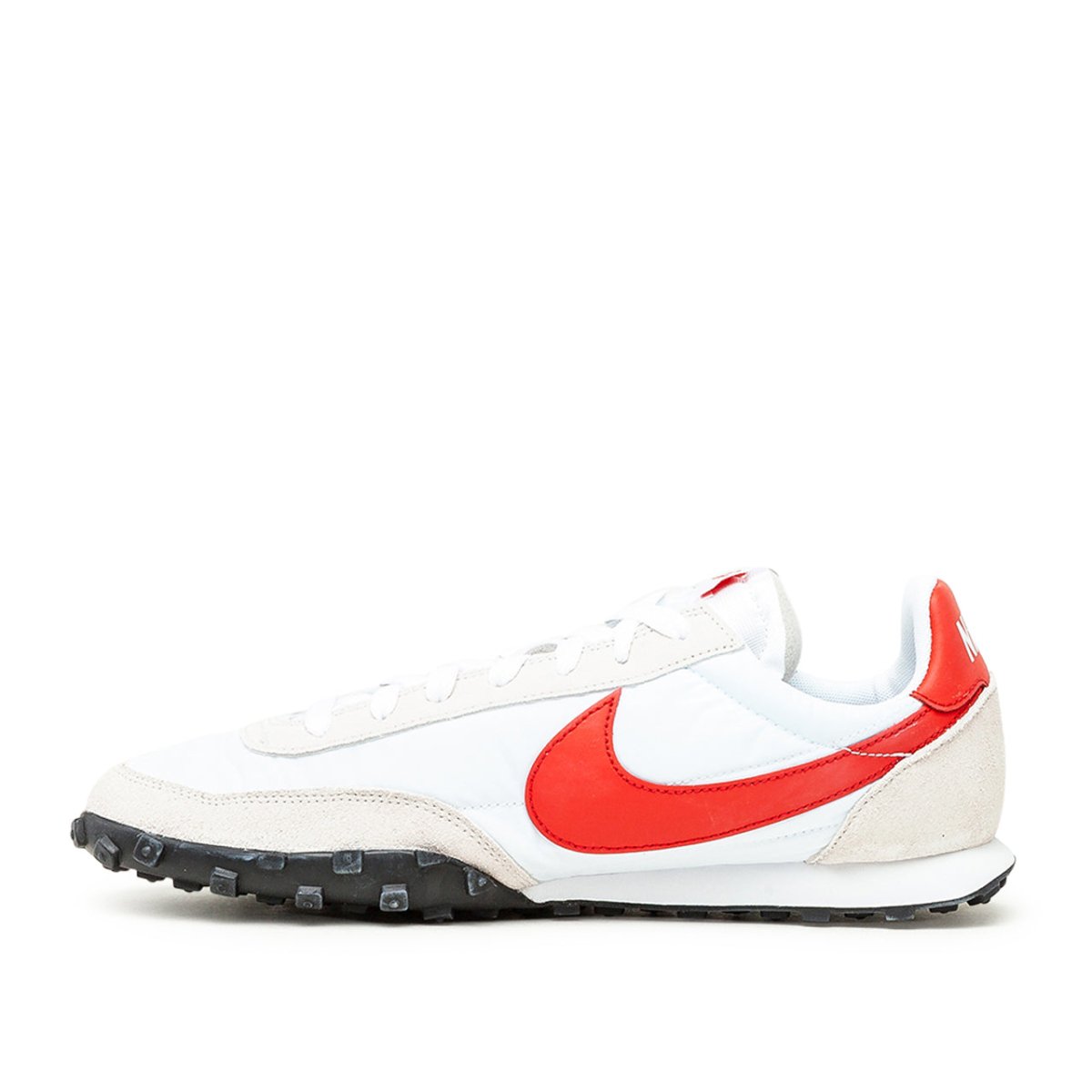 Nike Waffle Racer (Weiß / Rot / Beige) - Allike Store